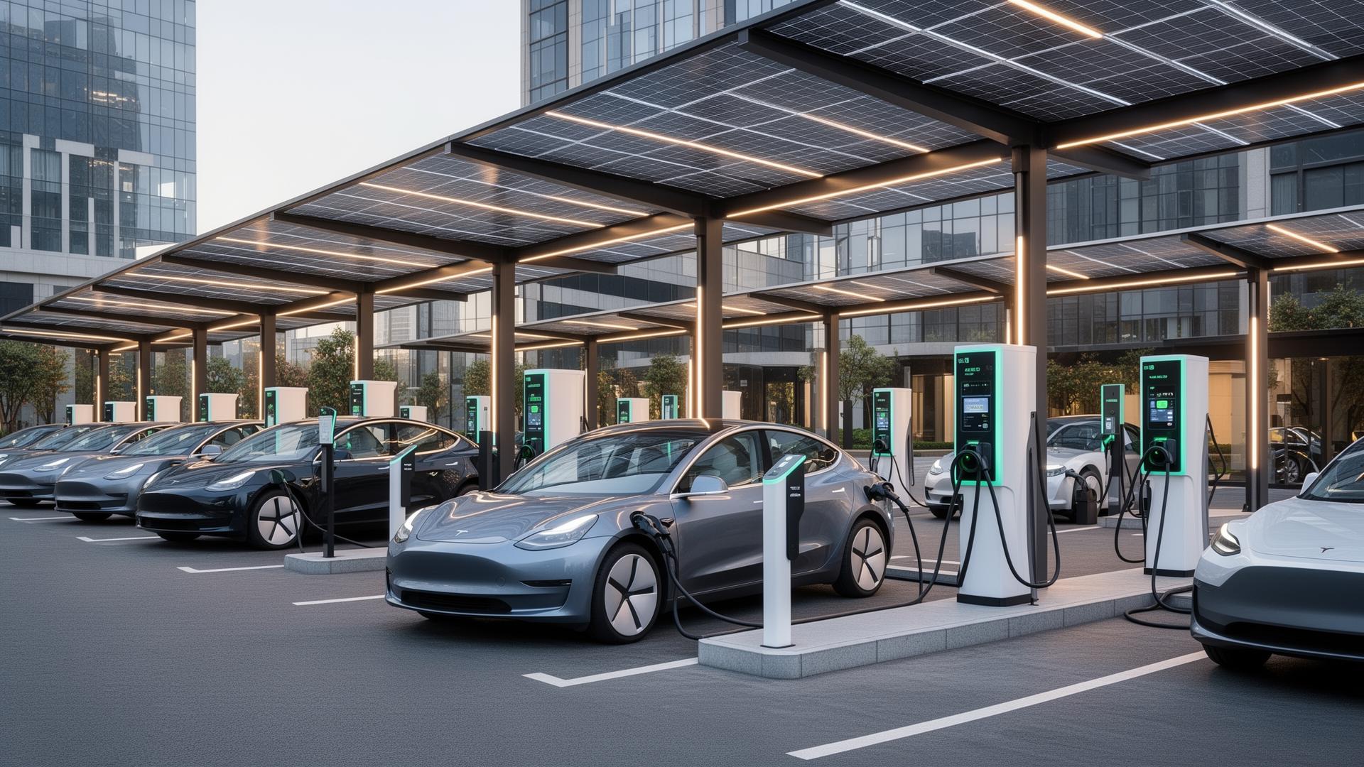 Charge Point Operators