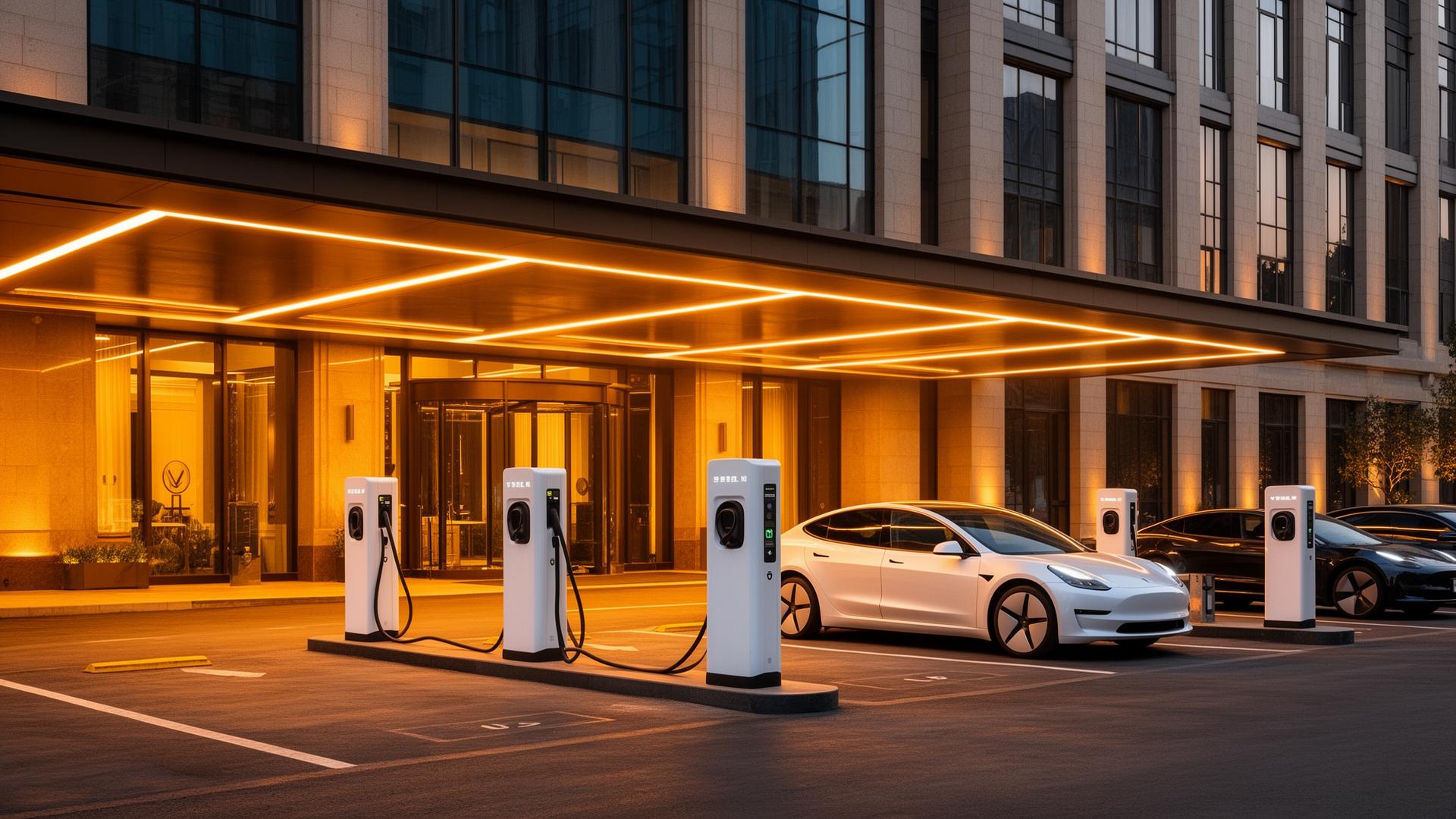 Hospitality & Hotels